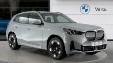 BMW X3 xDrive20d M Sport 5dr Step Auto Diesel Estate